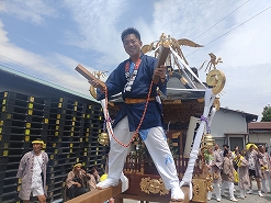 今回はタウンニュースの市民ライターとして