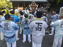 9時ごろにお発ちします