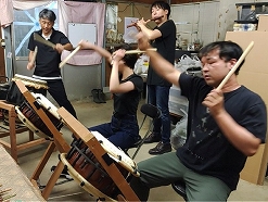来月からは夏祭りシーズンが始まります