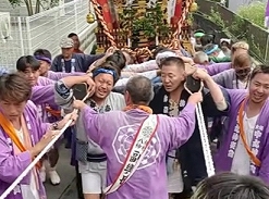 今年は梅雨が長引き、気温は高すぎなかったです