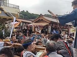 昨年取材をさせて頂きた元町です