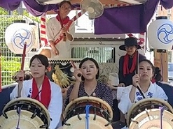 急遽、撮影をお願いしました