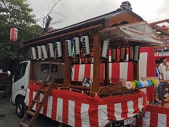 たまたま寄りました
