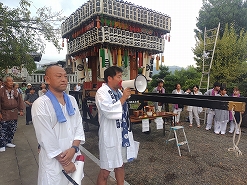 今回から会長と副会長の2人だけで運営します