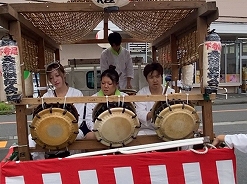 両祭礼ともYouTubeの動画は好評だったようですm(_ _)m