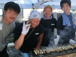 焼き鳥おいしかったですm(_ _)m