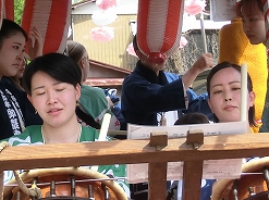今回はタウンニュースの寄稿も兼ねての取材で