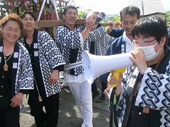 秦野市内の取材は久しぶりでしたが