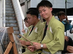 取材では沢山の方にお世話になりましたm(_ _)m