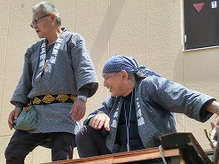 屋根上頭お疲れ様でしたm(_ _)m