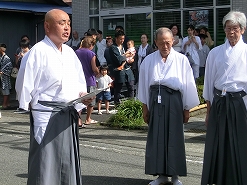氏子総代の皆様にも大変お世話になりましたm(_ _)m