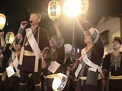 つくい中野夏祭りに携わった全ての皆様、ありがとうございましたm(_ _)m